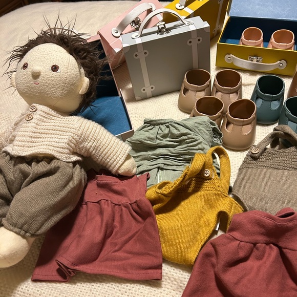 Dinkum Dolla Olli Ella Lot - Picture 2 of 4